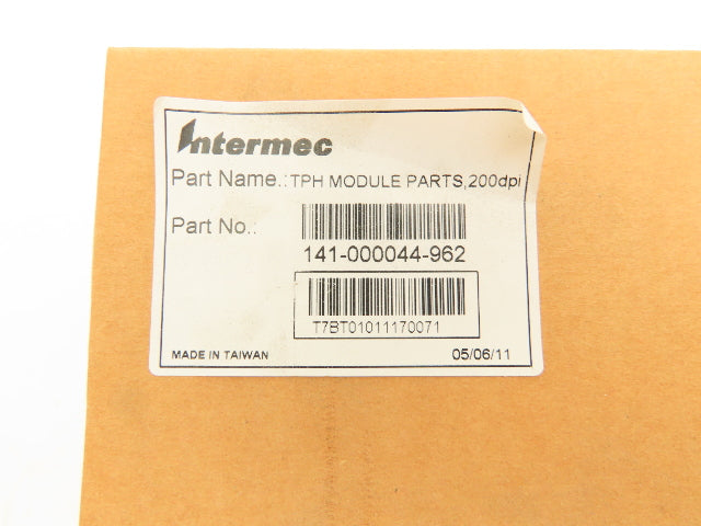 Intermec 141-000044-962 TPH Module Printer Head