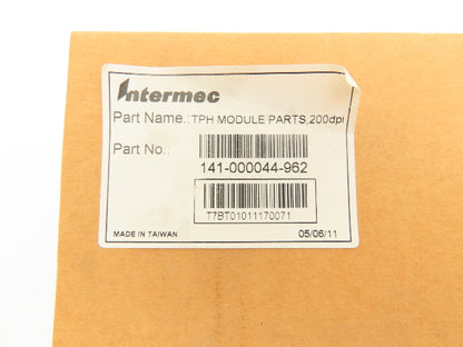 Intermec 141-000044-962 TPH Module Printer Head