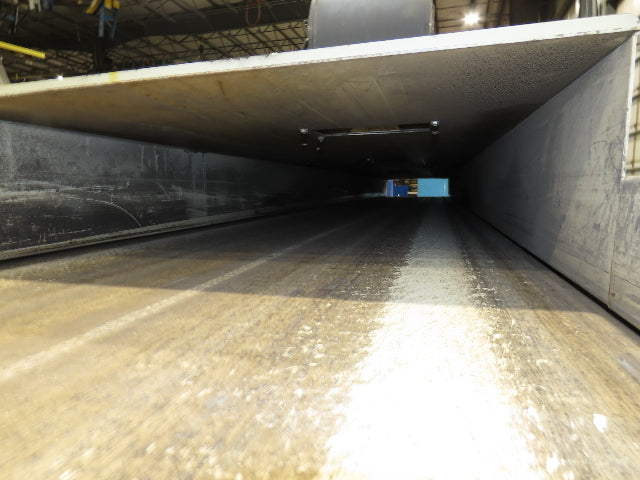 EMI Plastics 35"x 20' Belt Conveyor Dryer 29" Tunnel 115V Variable Speed 62FPM