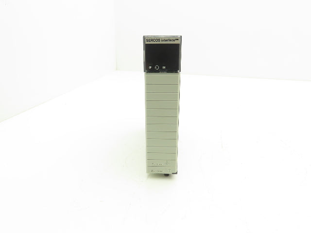 Allen Bradley 1756M08SE ControlLogix 8-Axis Sercos Interface Module Series B