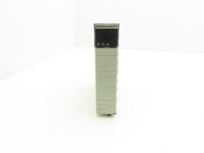 Allen Bradley 1756M08SE ControlLogix 8-Axis Sercos Interface Module Series B