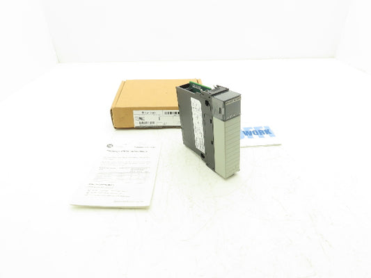 Allen Bradley 1756M08SE ControlLogix 8-Axis Sercos Interface Module Series B