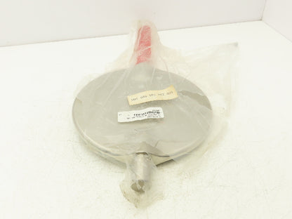 Keystone 109 234 100 990 306 10" Butterfly Valve Disc/Stem One Piece Stainless