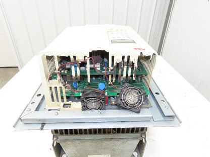 ABB ACS800-U1-0140-5+B056+P901 VFD Variable Speed AC Drive 150Hp 480V 3Ph