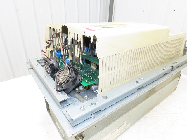 ABB ACS800-U1-0140-5+B056+P901 VFD Variable Speed AC Drive 150Hp 480V 3Ph