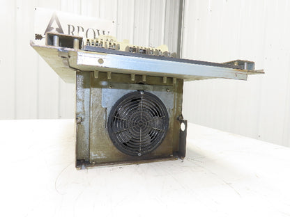 ABB ACS800-U1-0140-5+B056+P901 VFD Variable Speed AC Drive 150Hp 480V 3Ph