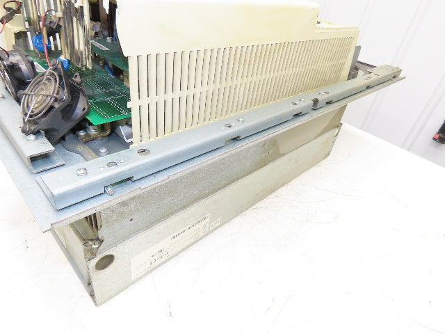 ABB ACS800-U1-0140-5+B056+P901 VFD Variable Speed AC Drive 150Hp 480V 3Ph