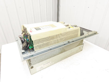 ABB ACS800-U1-0140-5+B056+P901 VFD Variable Speed AC Drive 150Hp 480V 3Ph