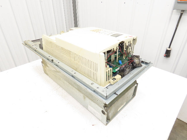 ABB ACS800-U1-0140-5+B056+P901 VFD Variable Speed AC Drive 150Hp 480V 3Ph