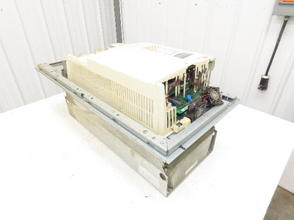 ABB ACS800-U1-0140-5+B056+P901 VFD Variable Speed AC Drive 150Hp 480V 3Ph
