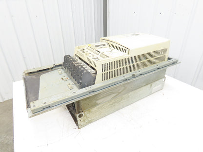 ABB ACS800-U1-0140-5+B056+P901 VFD Variable Speed AC Drive 150Hp 480V 3Ph