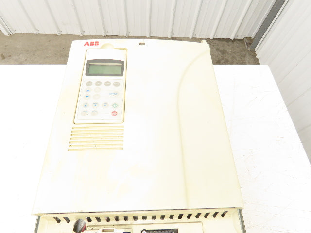 ABB ACS800-U1-0140-5+B056+P901 VFD Variable Speed AC Drive 150Hp 480V 3Ph