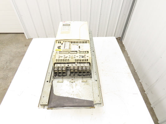 ABB ACS800-U1-0140-5+B056+P901 VFD Variable Speed AC Drive 150Hp 480V 3Ph