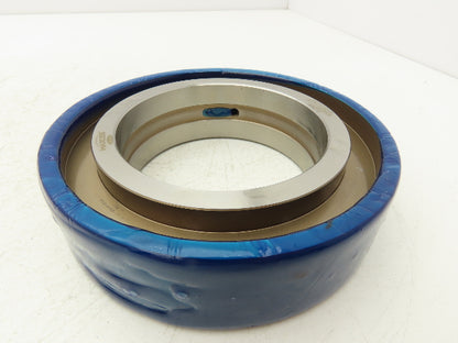 Maxcess/Tidland 27L133506 Anvil Ring 160mm OD x 101mm ID x 40mm Wide Double Edge