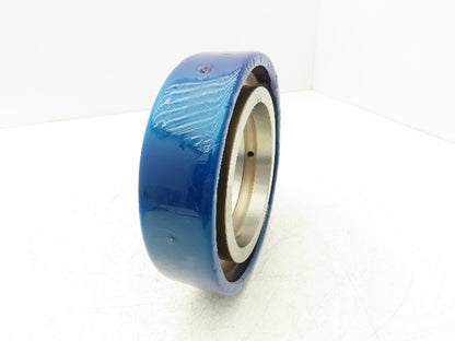 Maxcess/Tidland 27L133506 Anvil Ring 160mm OD x 101mm ID x 40mm Wide Double Edge