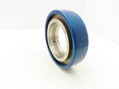 Maxcess/Tidland 27L133506 Anvil Ring 160mm OD x 101mm ID x 40mm Wide Double Edge