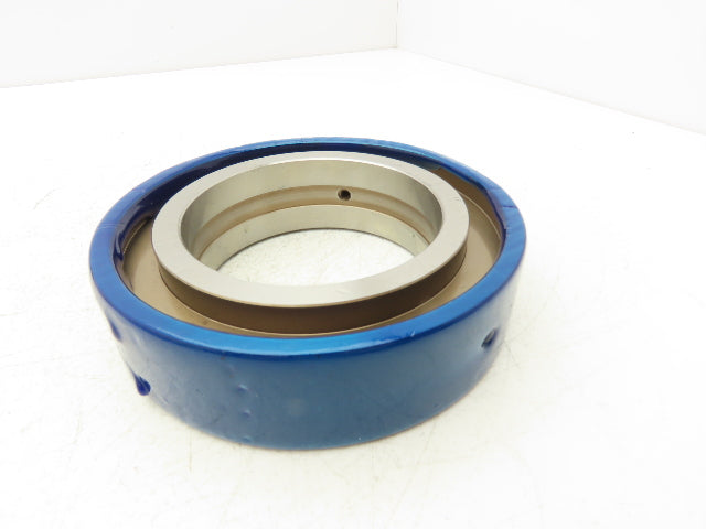 Maxcess/Tidland 27L133506 Anvil Ring 160mm OD x 101mm ID x 40mm Wide Double Edge