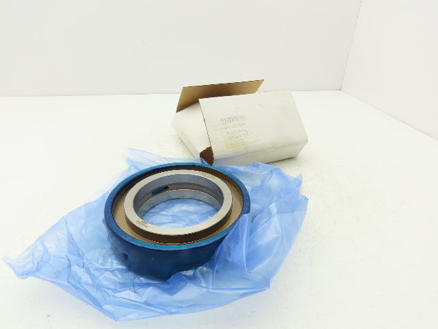 Maxcess/Tidland 27L133506 Anvil Ring 160mm OD x 101mm ID x 40mm Wide Double Edge