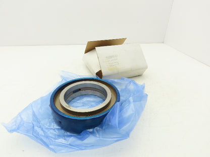 Maxcess/Tidland 27L133506 Anvil Ring 160mm OD x 101mm ID x 40mm Wide Double Edge