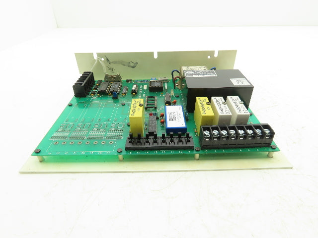 Process Control Corp C1200 Timer Circuit Board PCB