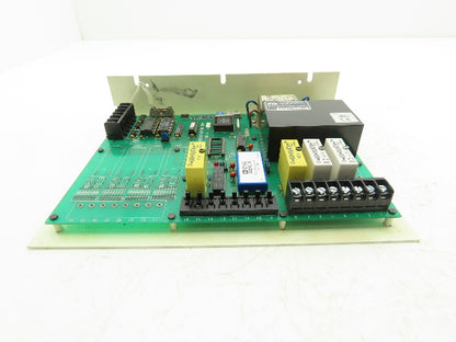 Process Control Corp C1200 Timer Circuit Board PCB