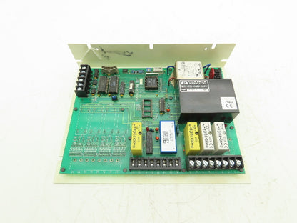 Process Control Corp C1200 Timer Circuit Board PCB