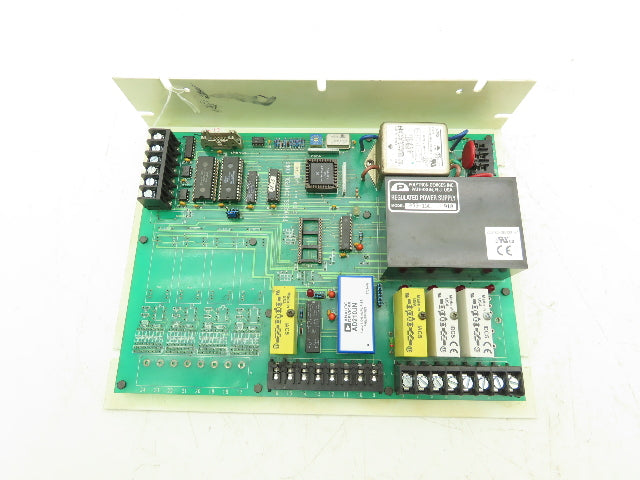 Process Control Corp C1200 Timer Circuit Board PCB