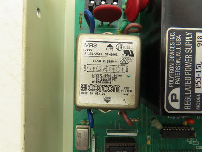 Process Control Corp C1200 Timer Circuit Board PCB