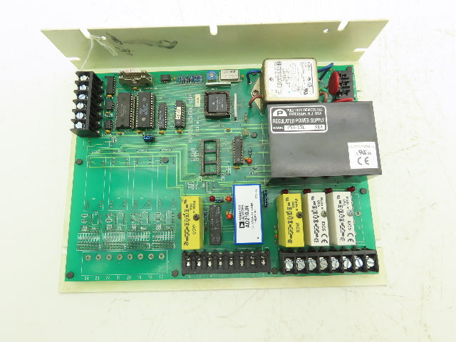 Process Control Corp C1200 Timer Circuit Board PCB