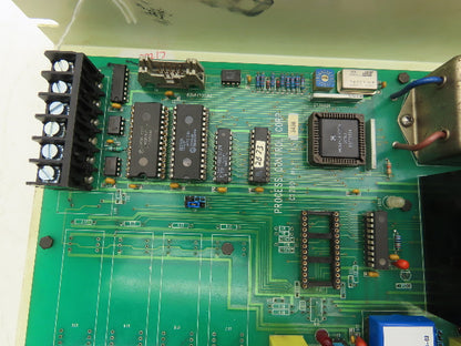 Process Control Corp C1200 Timer Circuit Board PCB
