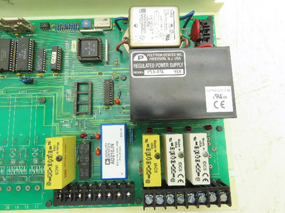 Process Control Corp C1200 Timer Circuit Board PCB
