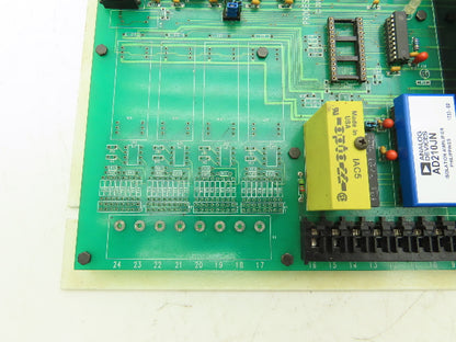 Process Control Corp C1200 Timer Circuit Board PCB