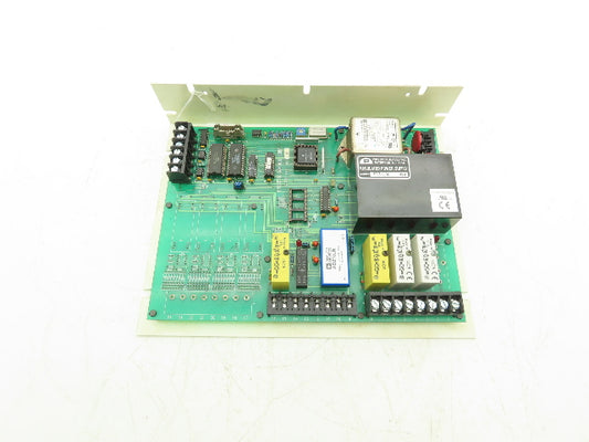 Process Control Corp C1200 Timer Circuit Board PCB