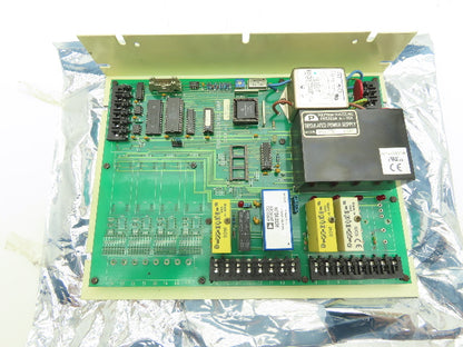 Process Control Corp C1200 Timer Circuit Board PCB