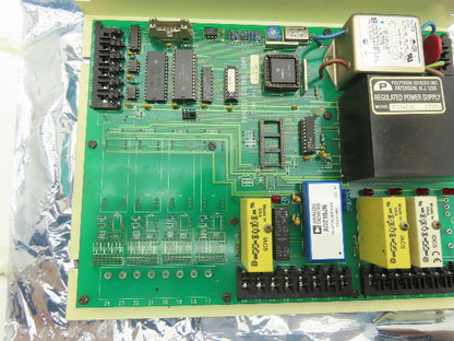 Process Control Corp C1200 Timer Circuit Board PCB
