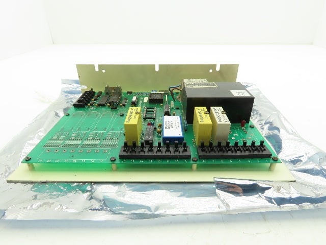 Process Control Corp C1200 Timer Circuit Board PCB
