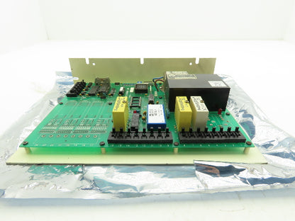 Process Control Corp C1200 Timer Circuit Board PCB