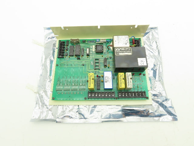 Process Control Corp C1200 Timer Circuit Board PCB