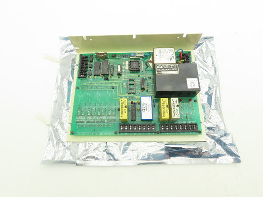 Process Control Corp C1200 Timer Circuit Board PCB