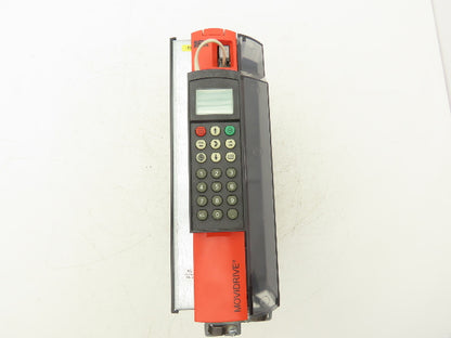 Sew Eurodrive MDX61B0014-5A3-4-00 Movidrive Compact Servo Drive Inverter 1.5kW