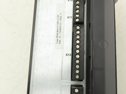 Sew Eurodrive MDX61B0014-5A3-4-00 Movidrive Compact Servo Drive Inverter 1.5kW