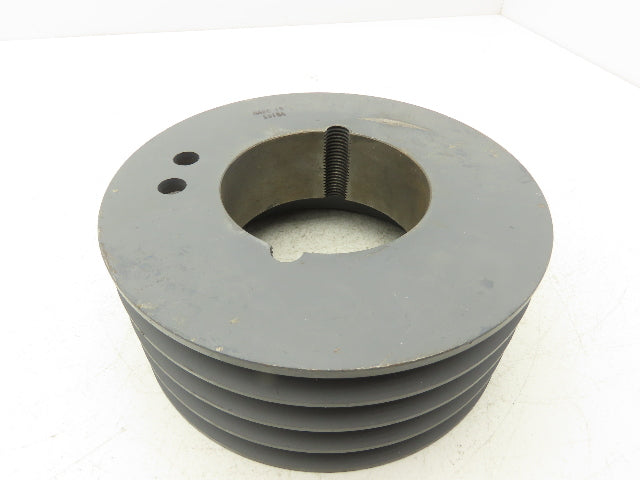 200 4SPB 3020 4 Groove V-Belt Pulley 8-1/8" OD Requires Taper Lock Bushing