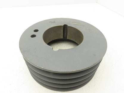 200 4SPB 3020 4 Groove V-Belt Pulley 8-1/8" OD Requires Taper Lock Bushing