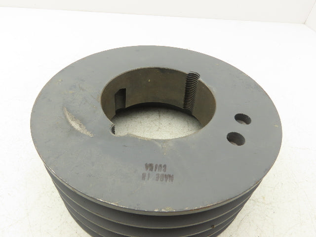 200 4SPB 3020 4 Groove V-Belt Pulley 8-1/8" OD Requires Taper Lock Bushing