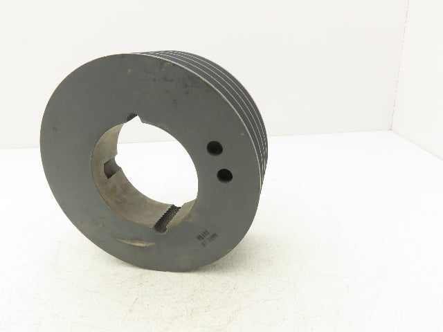 200 4SPB 3020 4 Groove V-Belt Pulley 8-1/8" OD Requires Taper Lock Bushing