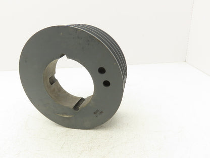 200 4SPB 3020 4 Groove V-Belt Pulley 8-1/8" OD Requires Taper Lock Bushing