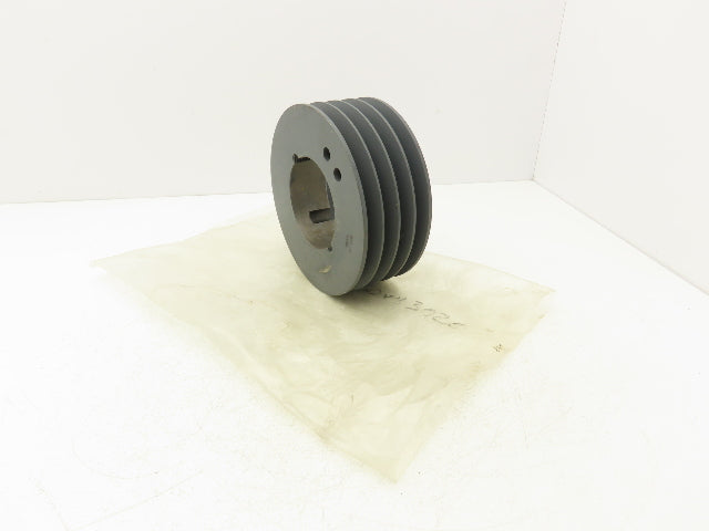 200 4SPB 3020 4 Groove V-Belt Pulley 8-1/8" OD Requires Taper Lock Bushing