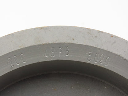 200 4SPB 3020 4 Groove V-Belt Pulley 8-1/8" OD Requires Taper Lock Bushing