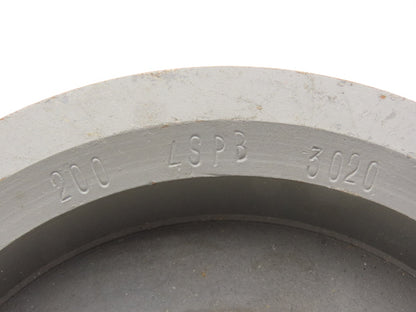 200 4SPB 3020 4 Groove V-Belt Pulley 8-1/8" OD Requires Taper Lock Bushing