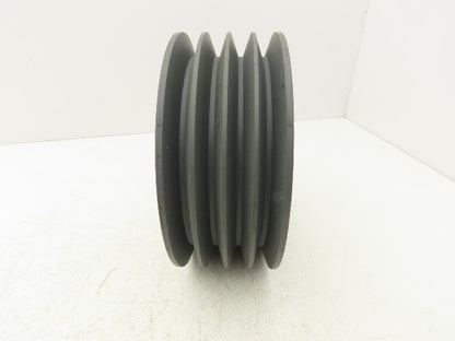 200 4SPB 3020 4 Groove V-Belt Pulley 8-1/8" OD Requires Taper Lock Bushing